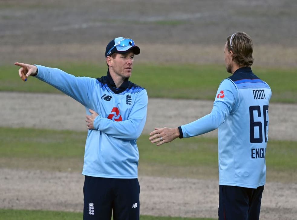 Eoin Morgan is aware of the risk extended time in the bio-secure bubble poses 