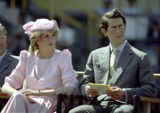 A timeline of Charles and Diana’s relationship from dating to divorce