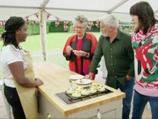 Bake Off dubbed ‘ignorant and racist’ over ‘Japanese week’