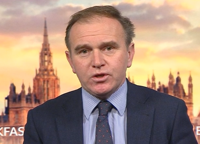 George Eustice denies migrant crossing policy had failed