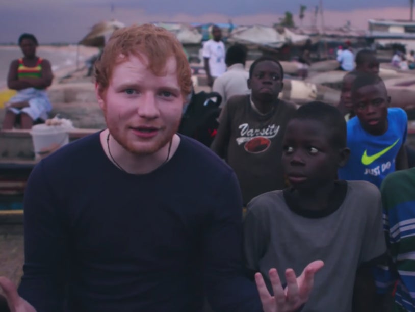 Comic Relief scraps celebrity Africa trips after criticism