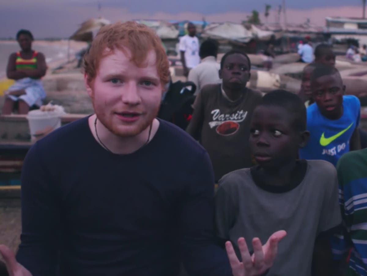 Comic Relief scraps celebrity Africa trips after ‘white saviour’ criticism