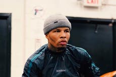 Coming from the 'dirt', Gervonta Davis is ready to shine