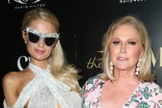 Paris Hilton's mum Kathy to star in Real Housewives of Beverly Hills