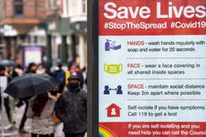 Coronavirus news you may have missed overnight