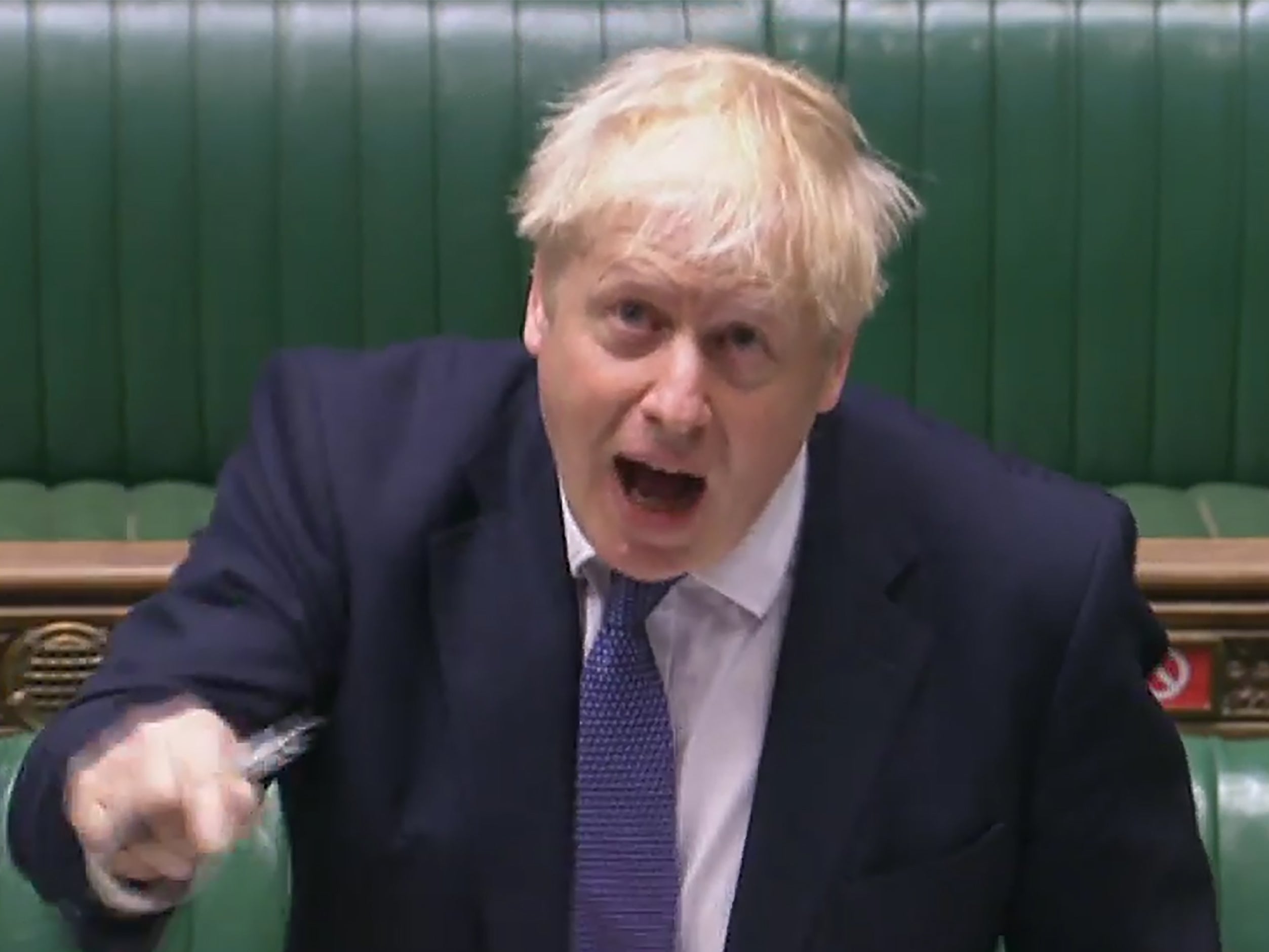 A failure to U-turn quickly is big problem for Boris Johnson