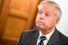 New Lincoln Project ad blasts 'political parasite' Lindsey Graham