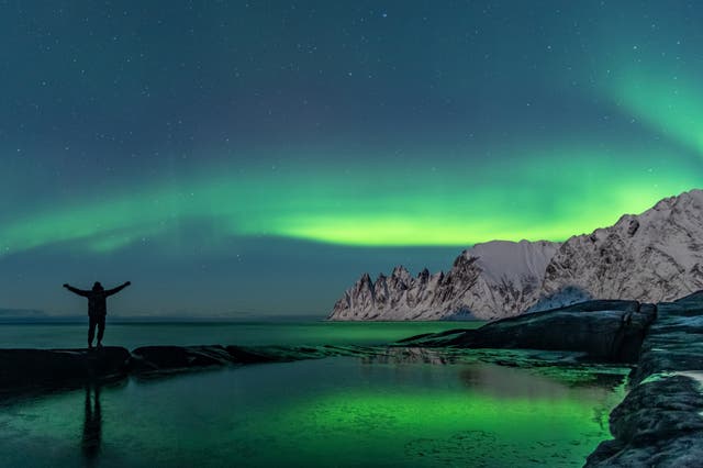 Seeing the Northern Lights is a bucket-list experience for many travellers