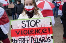 Mass Belarusian protests against Lukashenko are an inspiration