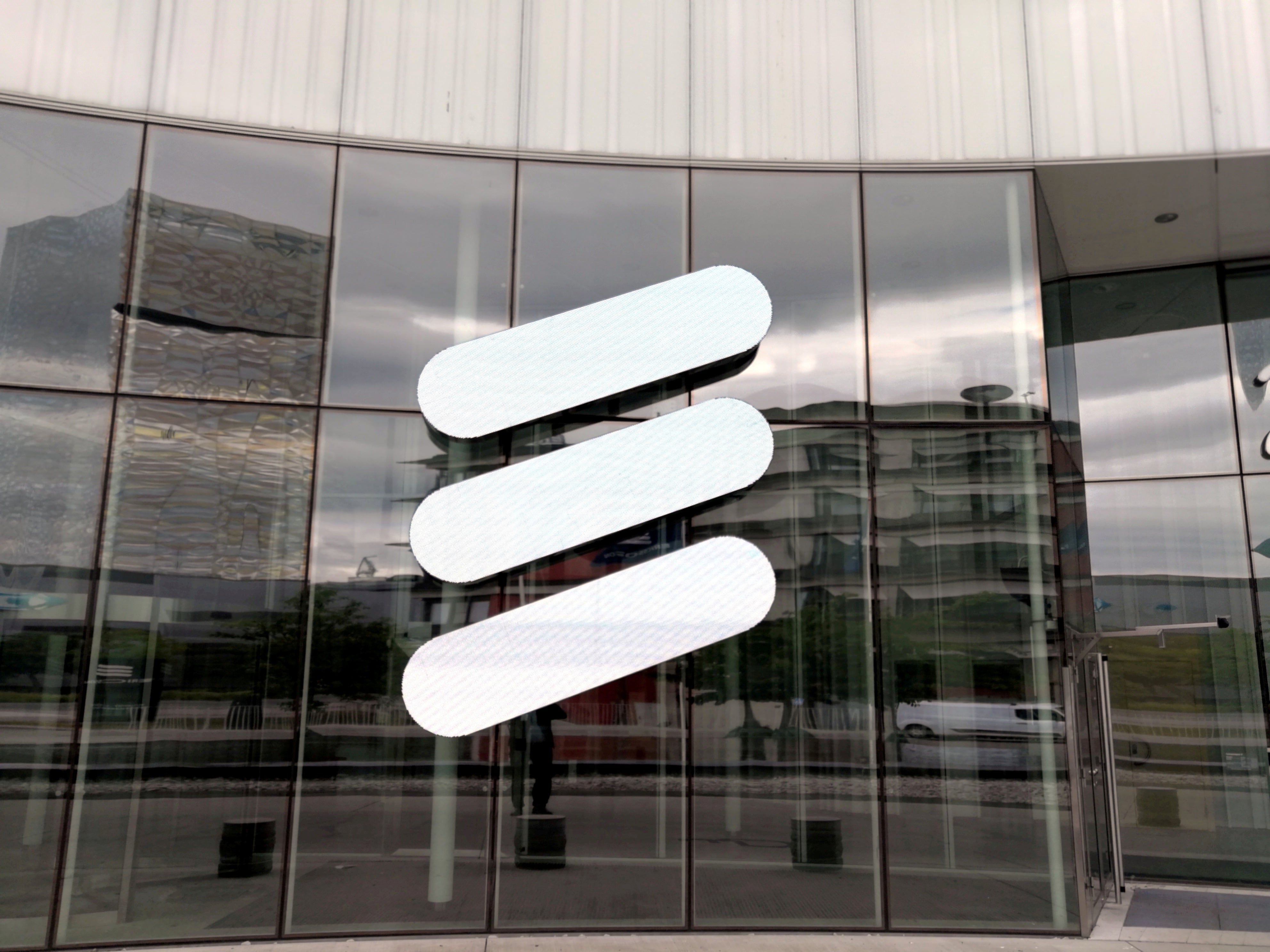 Ericsson's headquarters in Stockholm