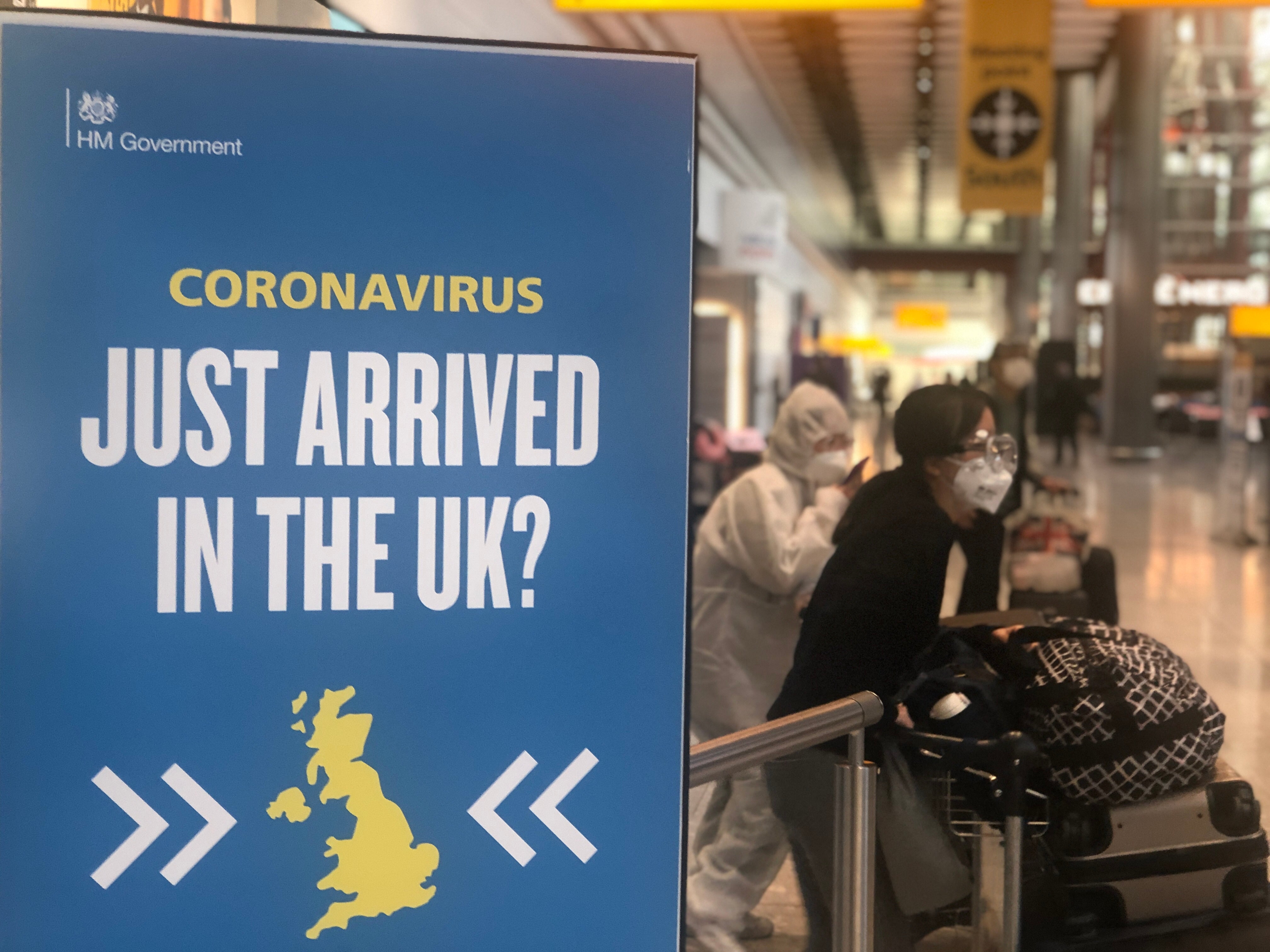 Heathrow boss attacks No 10 over lack of support for airports The