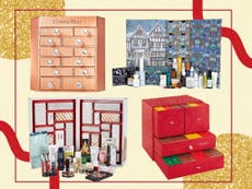 14 best beauty advent calendars that have glamorous daily treats 