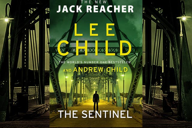 <p>Lee has turned his attention to a Jack Reacher television series for Amazon</p>