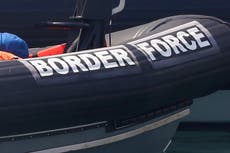 Channel must not become 'graveyard for children', charity warns