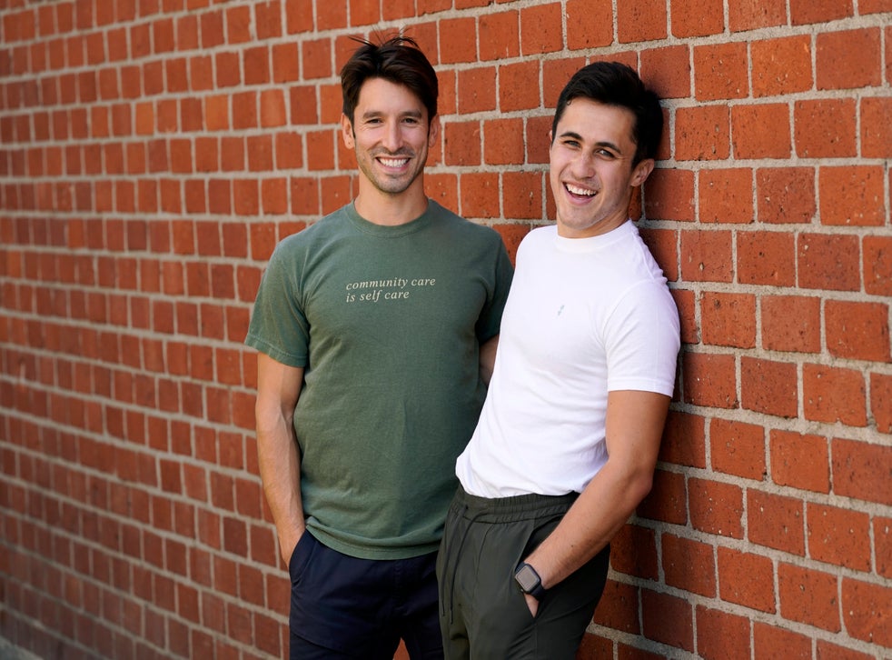 Love blossoms amid pandemic, TikTok turmoil for two creators love