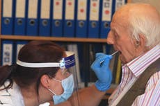 High Court challenge over ‘failure’ to protect care homes from Covid