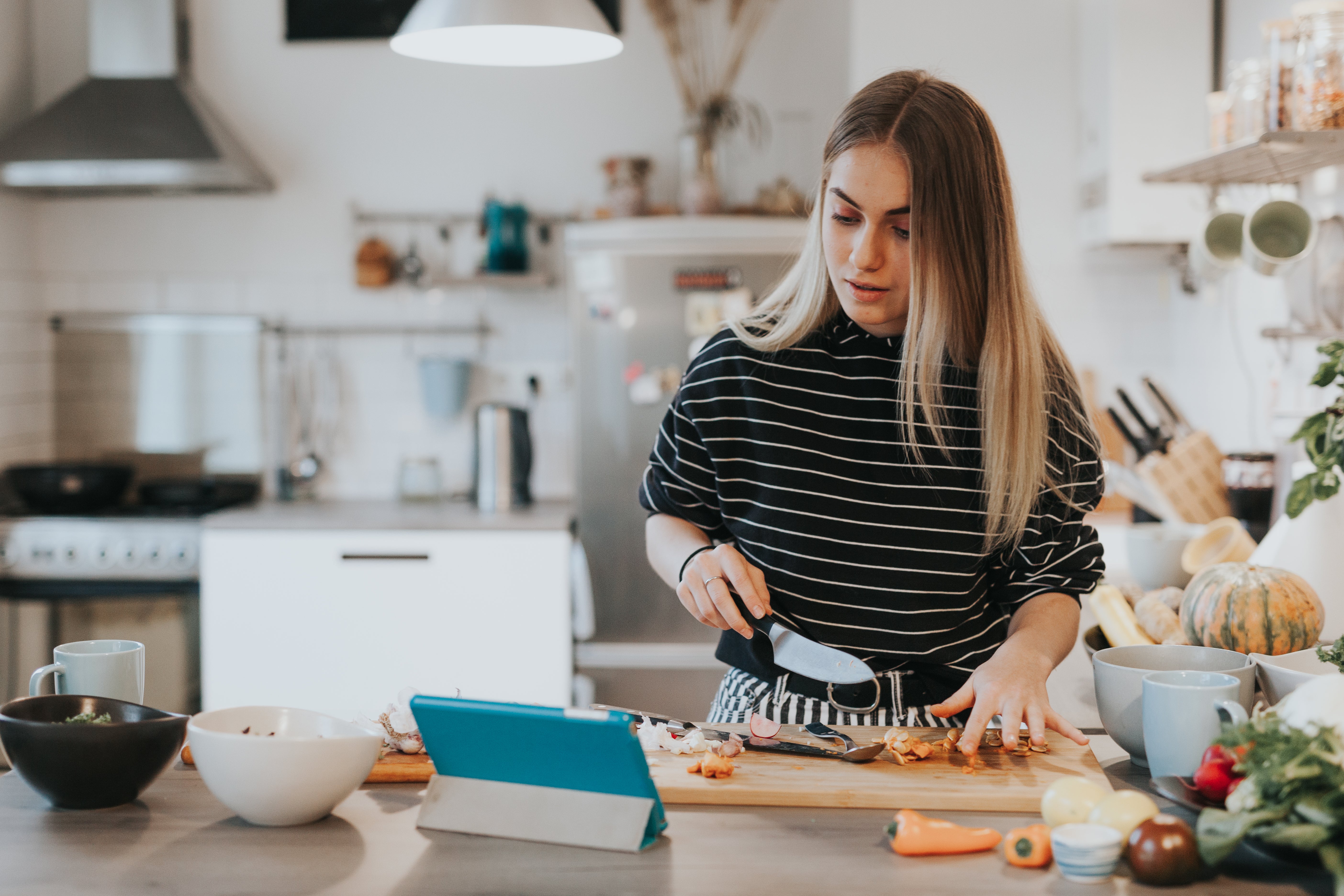 More than one in 10 adults use video app TikTok to plan their meals