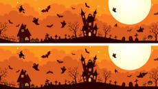 CIA asks followers to play spot the differences with spooky scenes