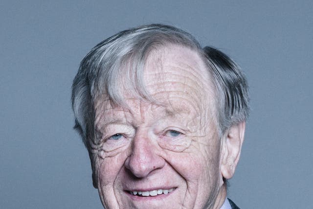 Labour peer Lord Dubs