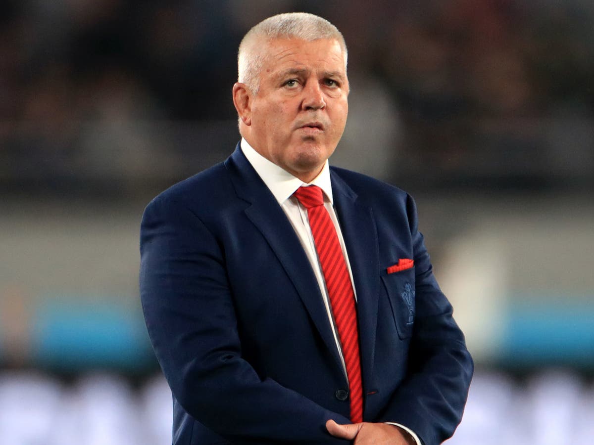 Warren Gatland fears Premiership Rugby snub could cost England players in British and Irish Lions squad selection