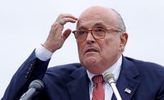 Giuliani enraged by Fox host who compared him to Christopher Steele