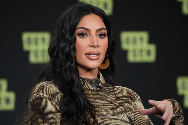 Kim Kardashian West has faced a backlash over her birthday celebrations