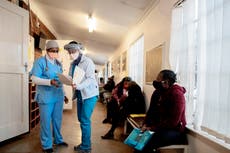 South Africa may have ‘developed form of herd immunity against Covid'