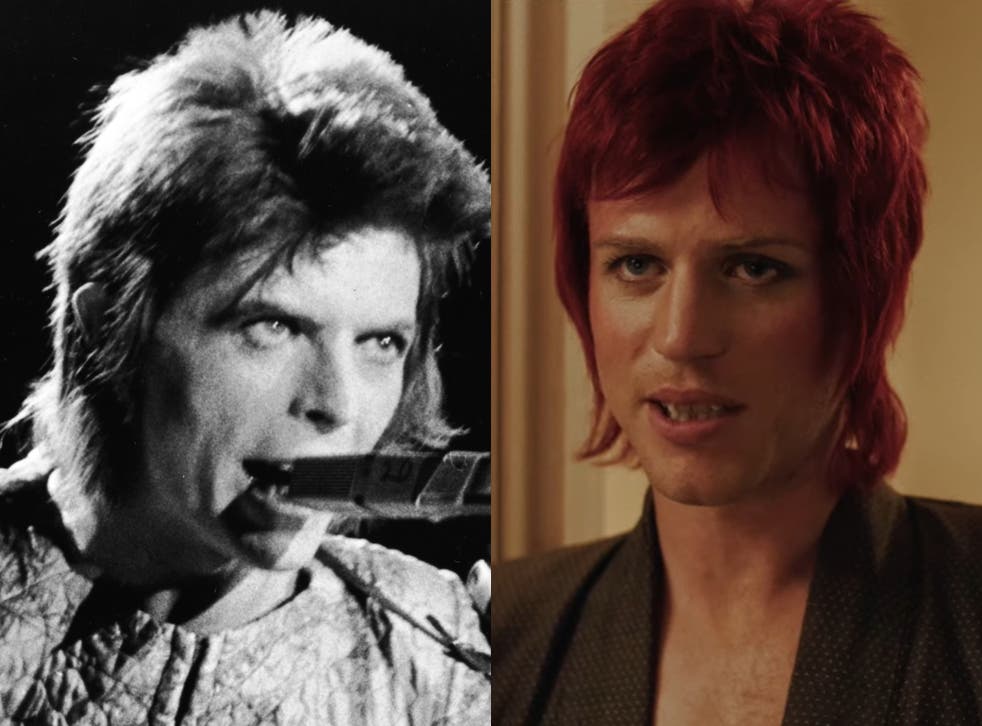stardust david bowie fans react to horrific first biopic trailer featuring johnny flynn as bowie the independent