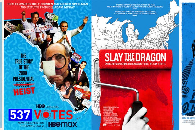 Film Election Year Documentaries