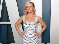 Reese Witherspoon says she wouldn't rule out running for office