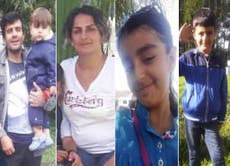 Family who died in Channel ‘were afraid to stay in Calais’ 