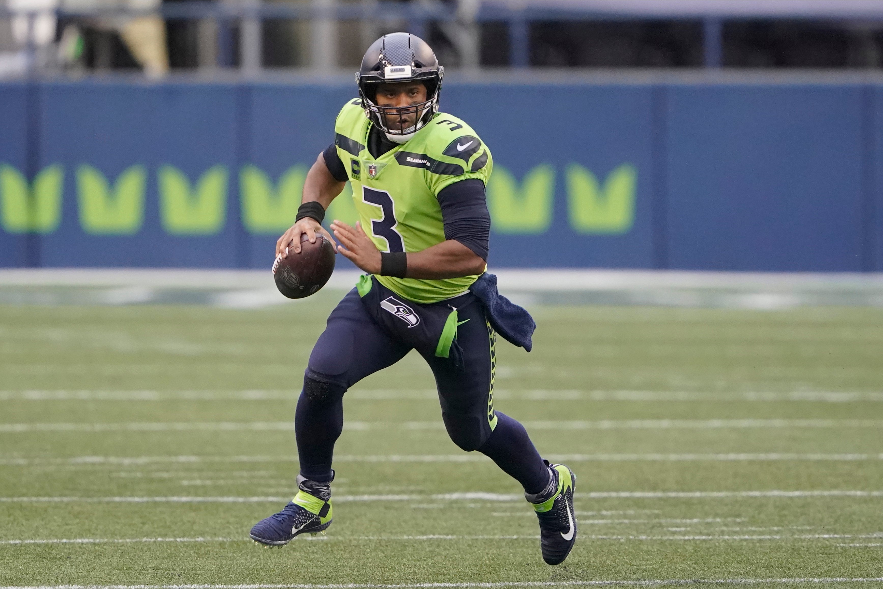 Charter School Russell Wilson Football