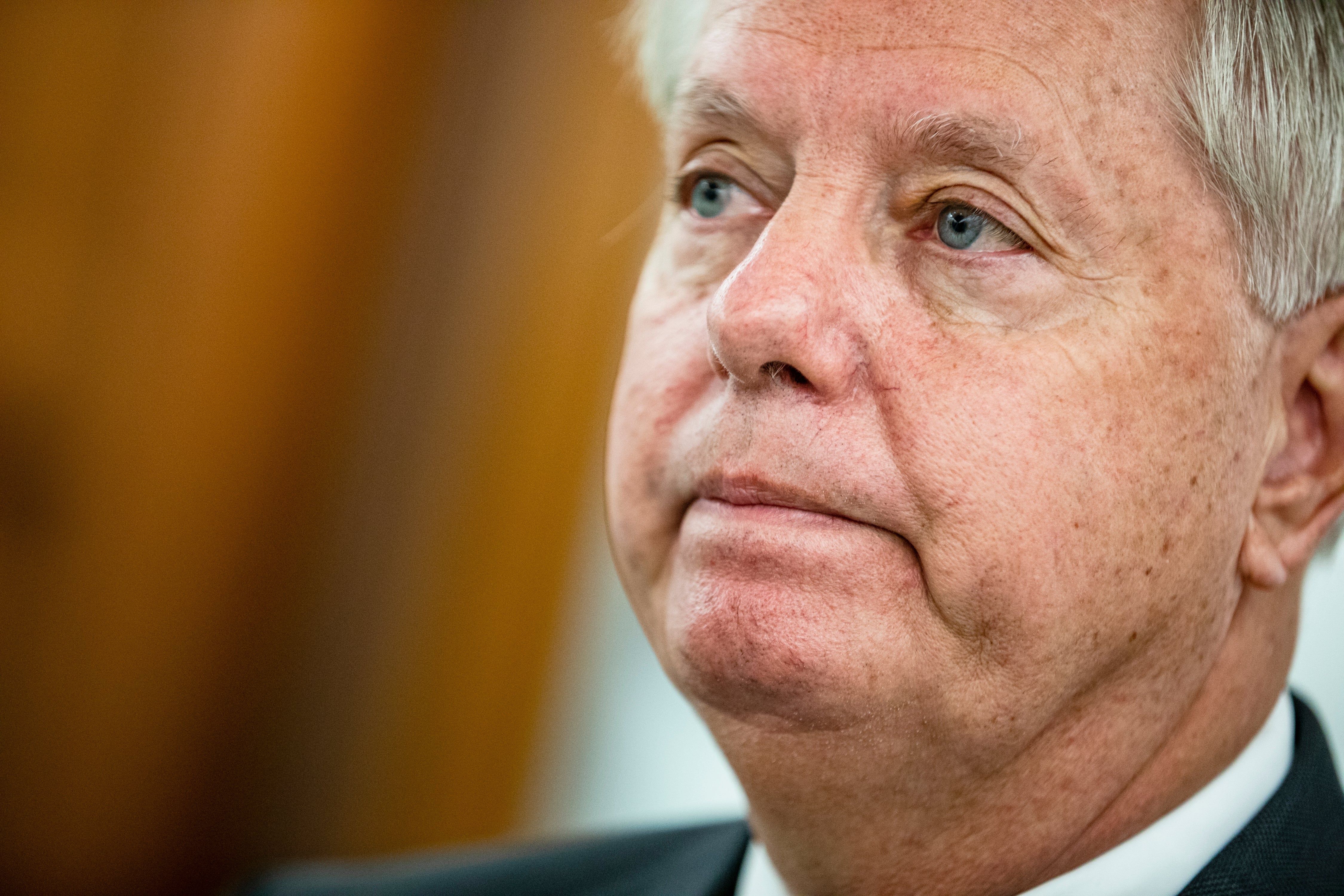 Lindsey Graham donates  million to Republicans in Georgia while acknowledging Biden should …