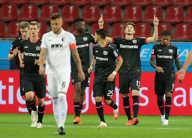 El futbol germano fue el primero en Europa en permitir el retorno de los aficionados a los estadios tras el parón por el coronavirus