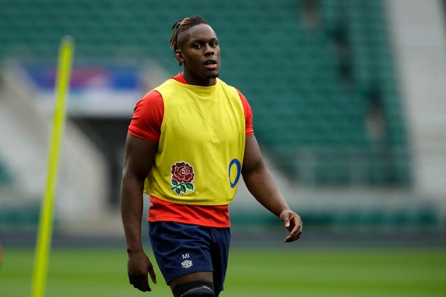 Maro Itoje has been backed by Sam Warburton to lead the British and Irish Lions tour of South Africa