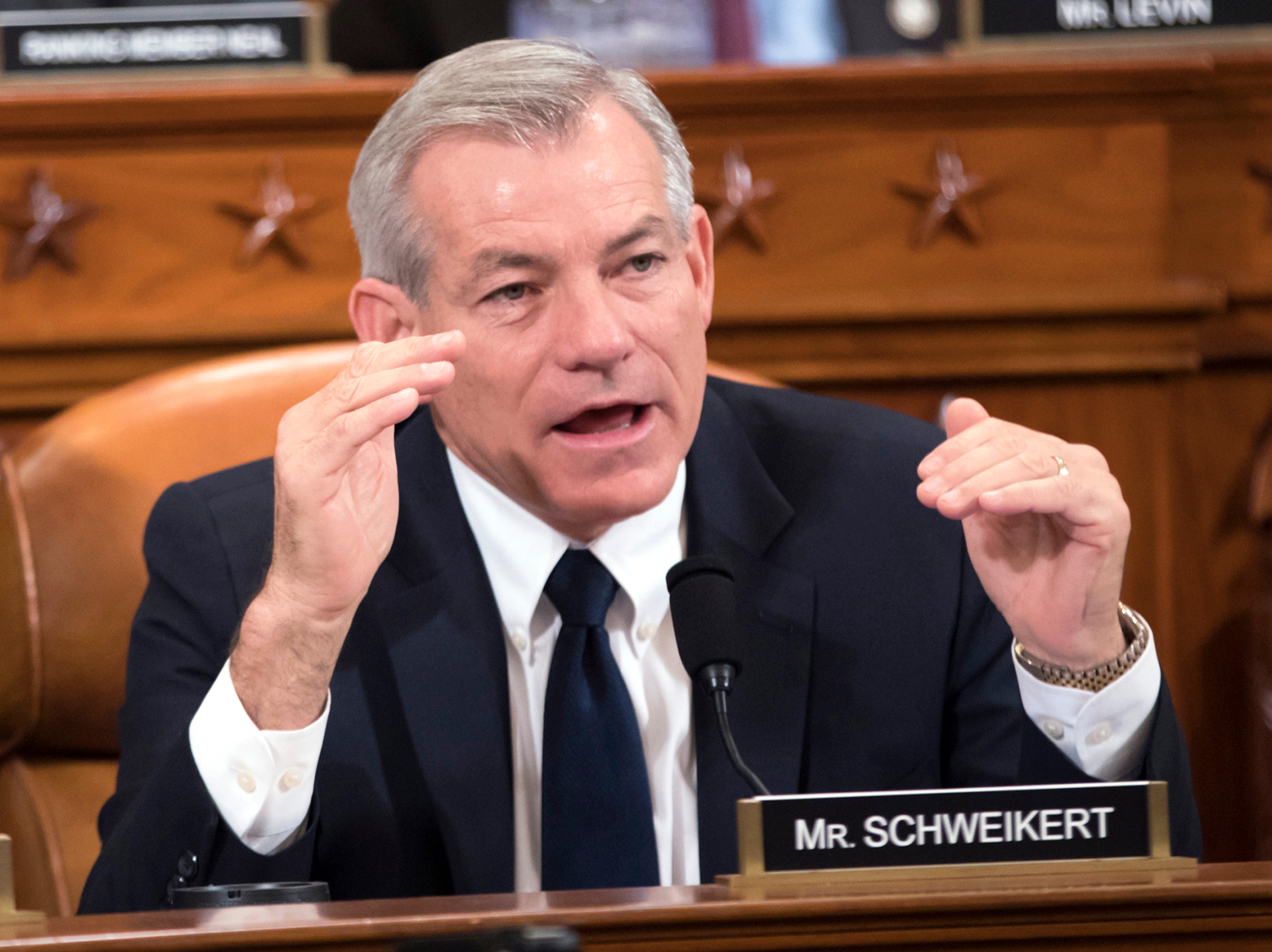 David Schweikert believes that curving obesity could have a great impact on the government’s debt