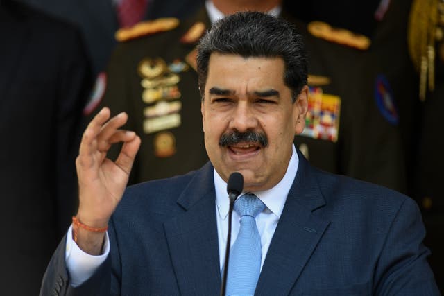 Venezuela Maduro