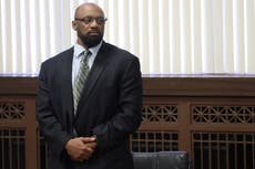 Man gets life term for murder of Chicago police commander