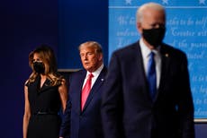 The oldest president: How health and age shape Trump-Biden election