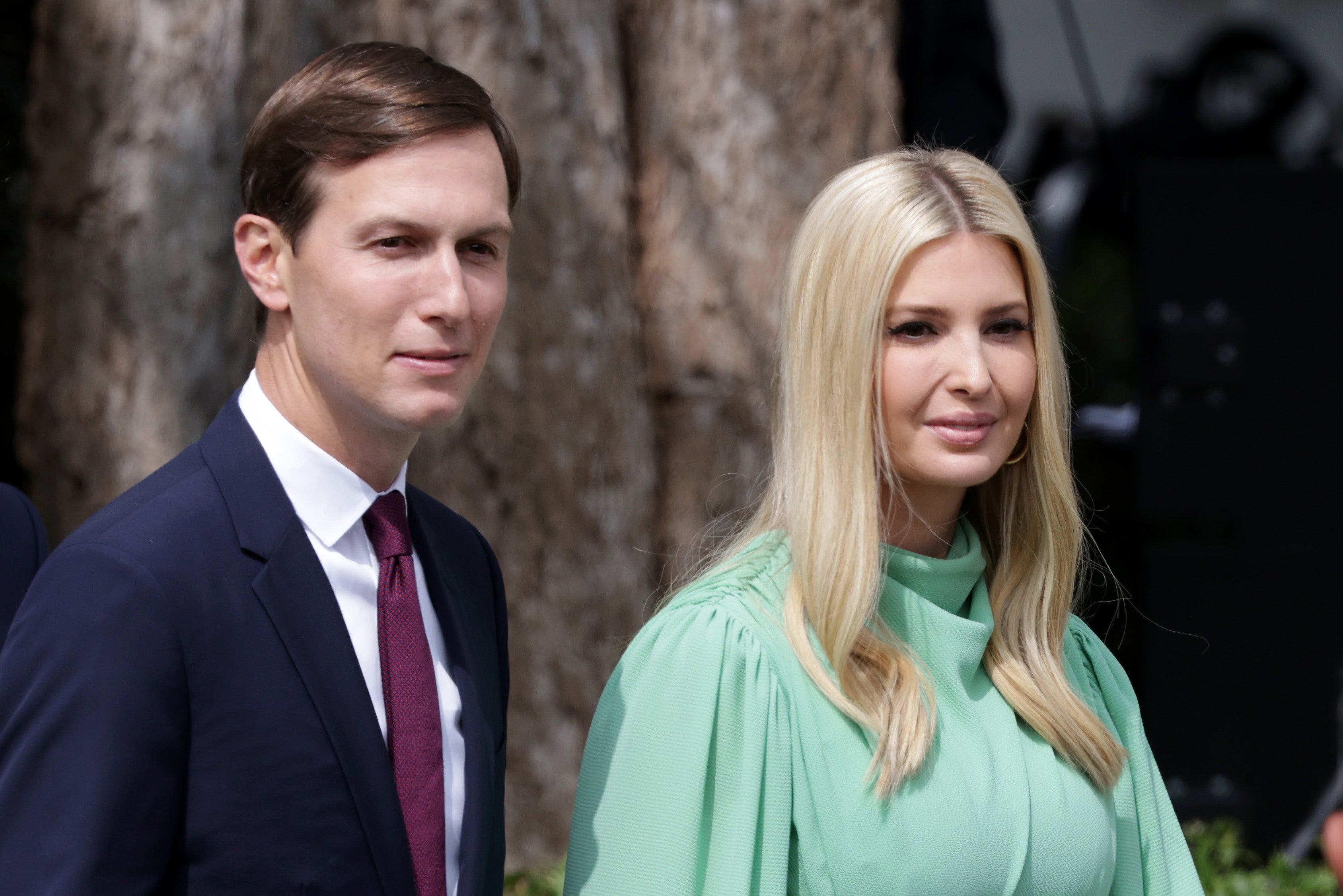 Ivanka Trump is diligently campaigning for her father, but the future is very uncertain