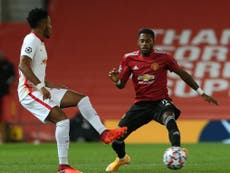 Hidden in plain sight, how Fred made United tick against RB Leipzig