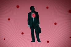 How does coronavirus affect the heart?