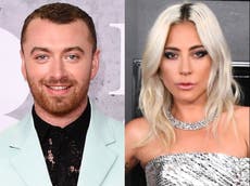 Sam Smith says Lady Gaga inspired them to come out as non-binary