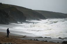 Flooding and travel disruption looms as rain persists