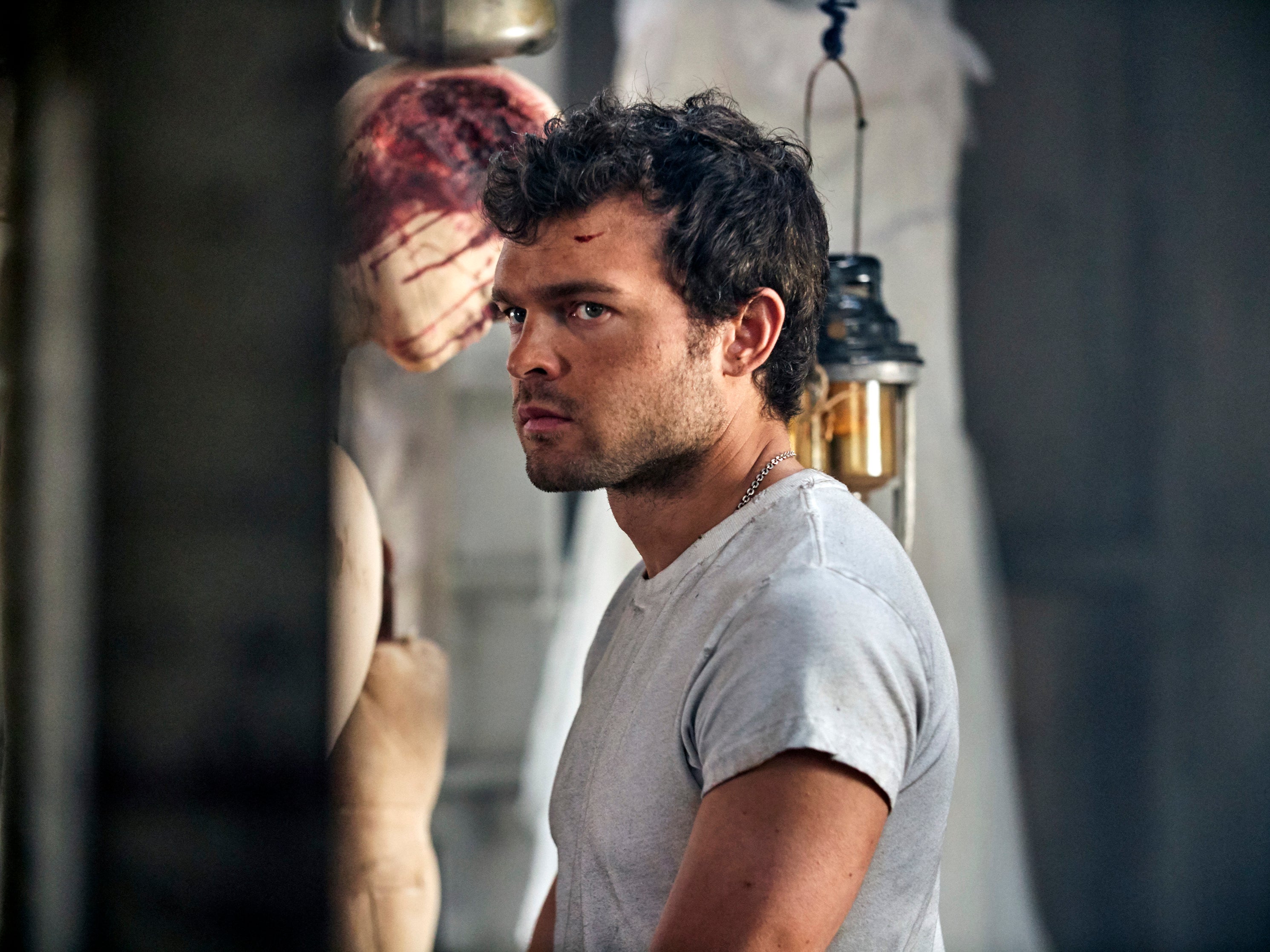 Alden Ehrenreich in ‘Brave New World'