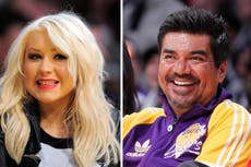 Health contractors vetted stars' politics for US virus ad