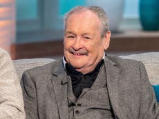 Cannon & Ball comedian Bobby Ball dies from coronavirus aged 76