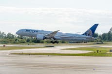 United Airlines makes Covid testing mandatory before some New York-London flights