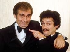 How we met: Tommy Cannon and Bobby Ball
