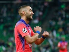 Ziyech’s risk-taking gives Chelsea new dimension, says Lampard